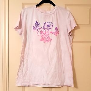 Classic Crew (Aero) tie dye tshirt